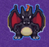 Ejemplo de Pokémon con aura de Alliance Ball