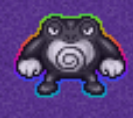 Ejemplo de Pokémon con aura de Premier Ball