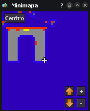 Minimapa para localizar a los Vikings