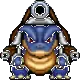 Mega Blastoise