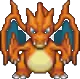 Mega Charizard Y