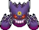 Mega Gengar