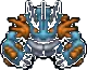 Mega Swampert