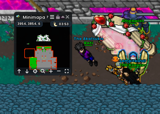 Portal de eventos