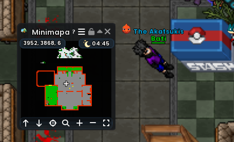 Depot Stash