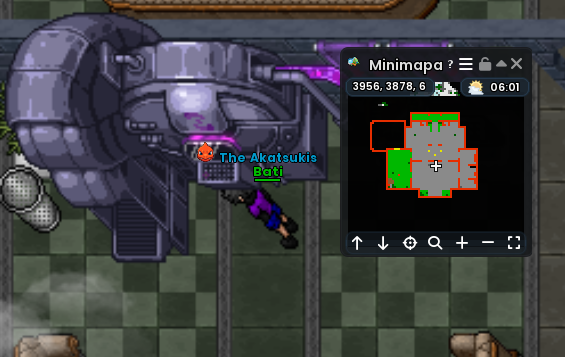 Máquina de Held Shards